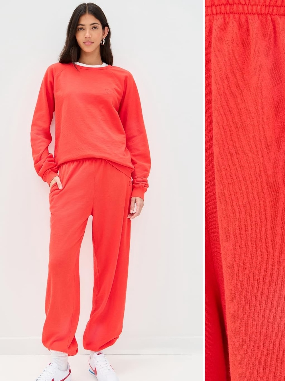Eterne Vinny Pocket Sweatpants